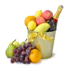 Fruitily Champagne Gift