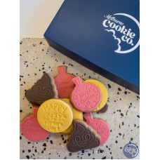 Happy Farter's Oops Fathers Day Gift Box Cookies
