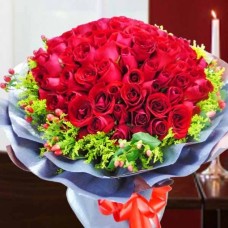 Miss You Everyday (99 Red Roses)