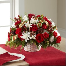 Goodwill & Cheer Basket (Shown)
