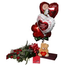 Giving All My Love