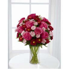 Precious Heart Bouquet (As Shown)