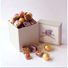 Choco Box 250gm - Grey