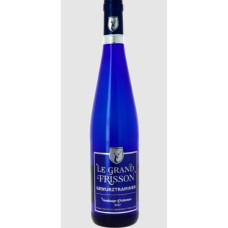 Le Grand Frisson Gewurztraminer 2017 Fall Harvest - White Wine