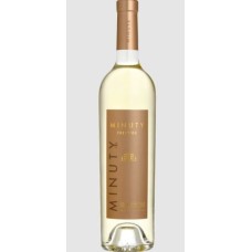 Minuty Prestige - Cru classified 2018 - White wine