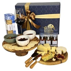 Cheeseboard Celebration Hamper