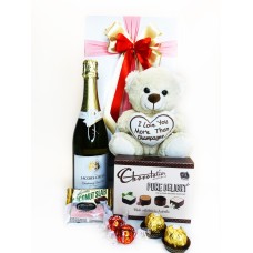 I Love You More Than Champagne