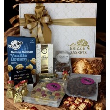 Bikkies and Chocolate Gift