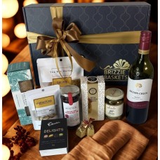 Nibbles and Red Wine Hamper