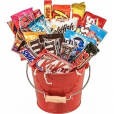 Tasty Treat Gift Basket