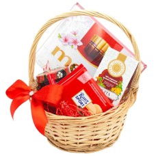 Sweet Evening Basket