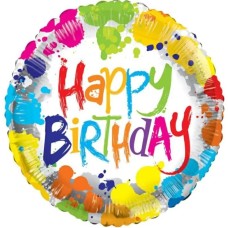 Happy Birthday Balloon