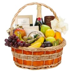 Exclusively With Love Basket
