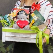 Teddy's Surprise Box