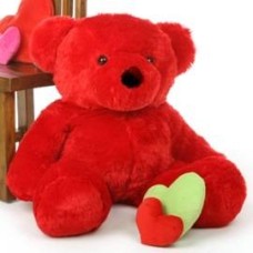 My Romantic Teddy (Medium - 35 cm)