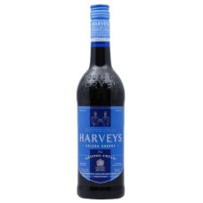 The world's number one selling Sherry brand!