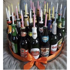 Beer Cake