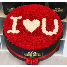Luxury Love Roses
