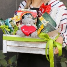 Teddy's Surprise Box