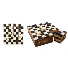 Chess Cake
