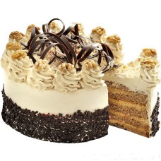 Black &amp; White Emotions (12 persons / diameter 23cm)