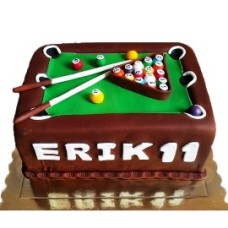 Billiard Cake (15 persons / diameter 27cm)