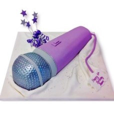 Best Singer Cake (15 persons / diameter 25 cm)