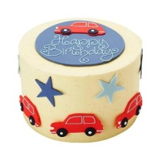 Cars Cake (10 persons)