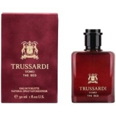 Trussardi Uomo Red Velvet
