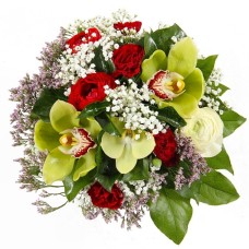 Round Bouquet - 21131