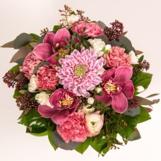 Round Bouquet