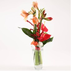 High Christmas Bouquet