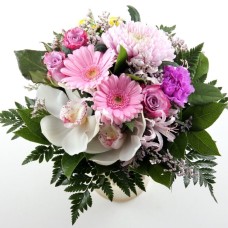 A Round Bouquet-1