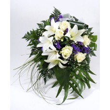 Funeral Bouquet -L