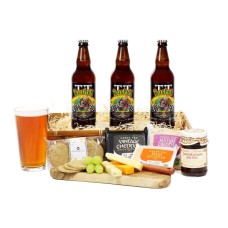 Manx Ale & Cheese