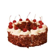 Amarena Cherry Black Forest Cake