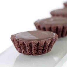 Caramel Chocolate Ganache Tart (2-6 Pkg)