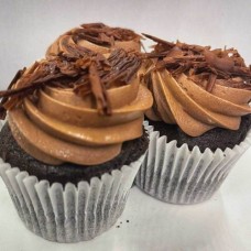 Chocolate Cupcakes (12 Pack)