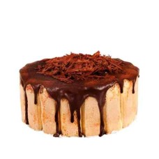 Chocolate Amaretti Cookie Tiramisu