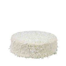 Coconut Fudge Cake