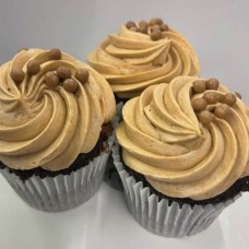 Mocha Cupcakes (12 Pack)