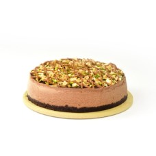 Nutty Buster Chocolate Cheesecake-8
