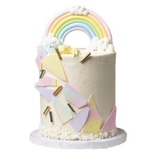 Stylish Unicorn Cake (Tall Cake)