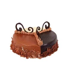Unique And Triple Chocolate Symphony