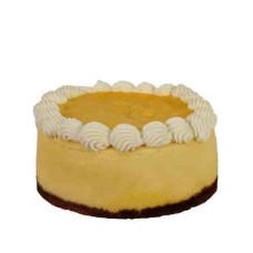 Zesty Lemon Cheesecake