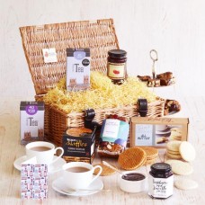 British Afternoon Tea Gift Basket