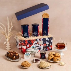 British Cream Tea Hamper