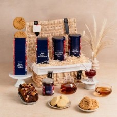 British Afternoon Tea Gift Basket