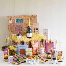The Champagne Picnic Hamper