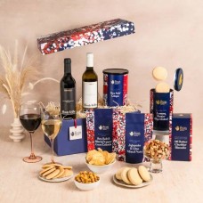 Gourmet Food and Wine Hamper